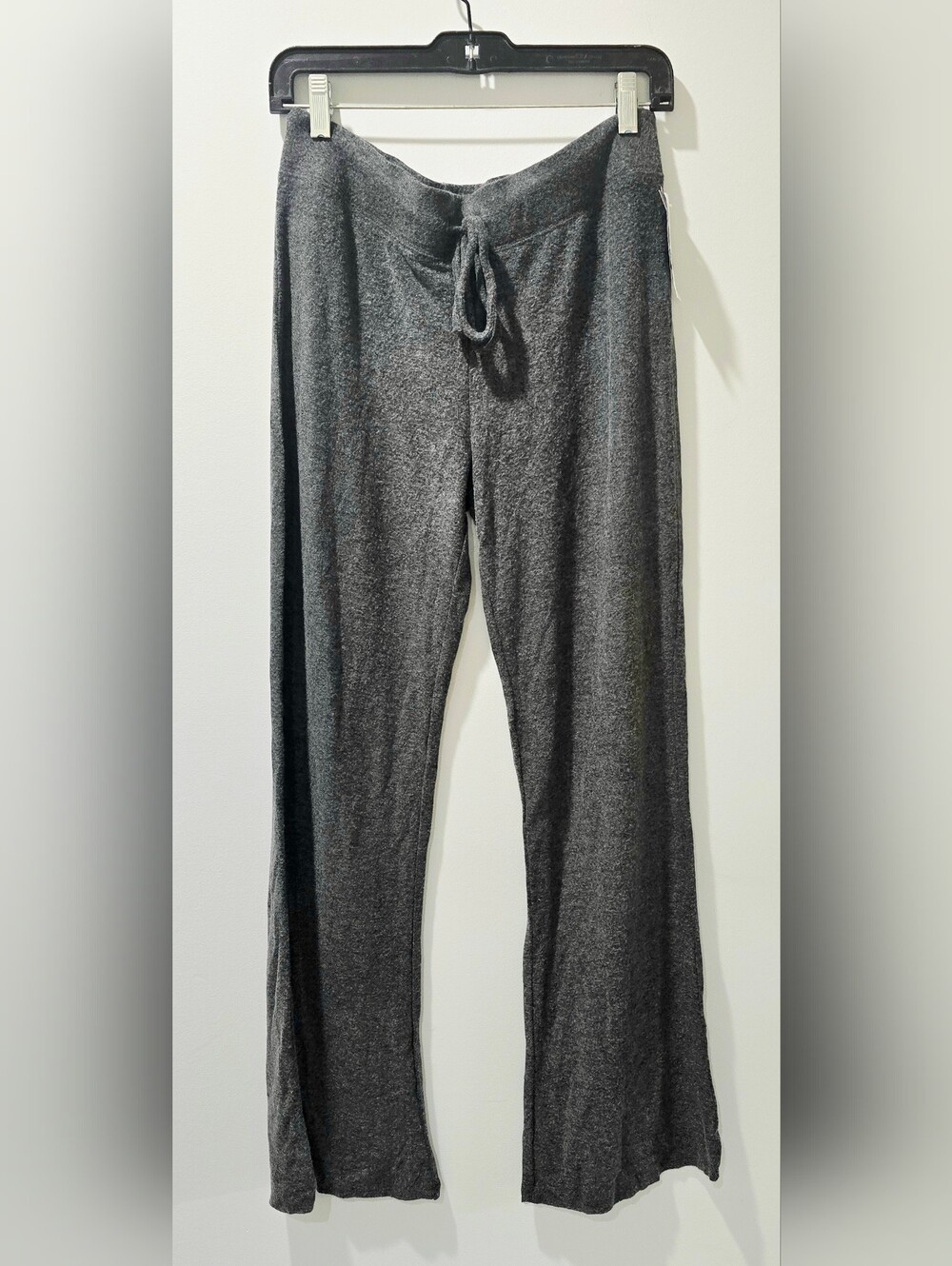 NEW! Grayson Threads "Sweet Dreams" Women's Heather Grey Lounge Pants Size M